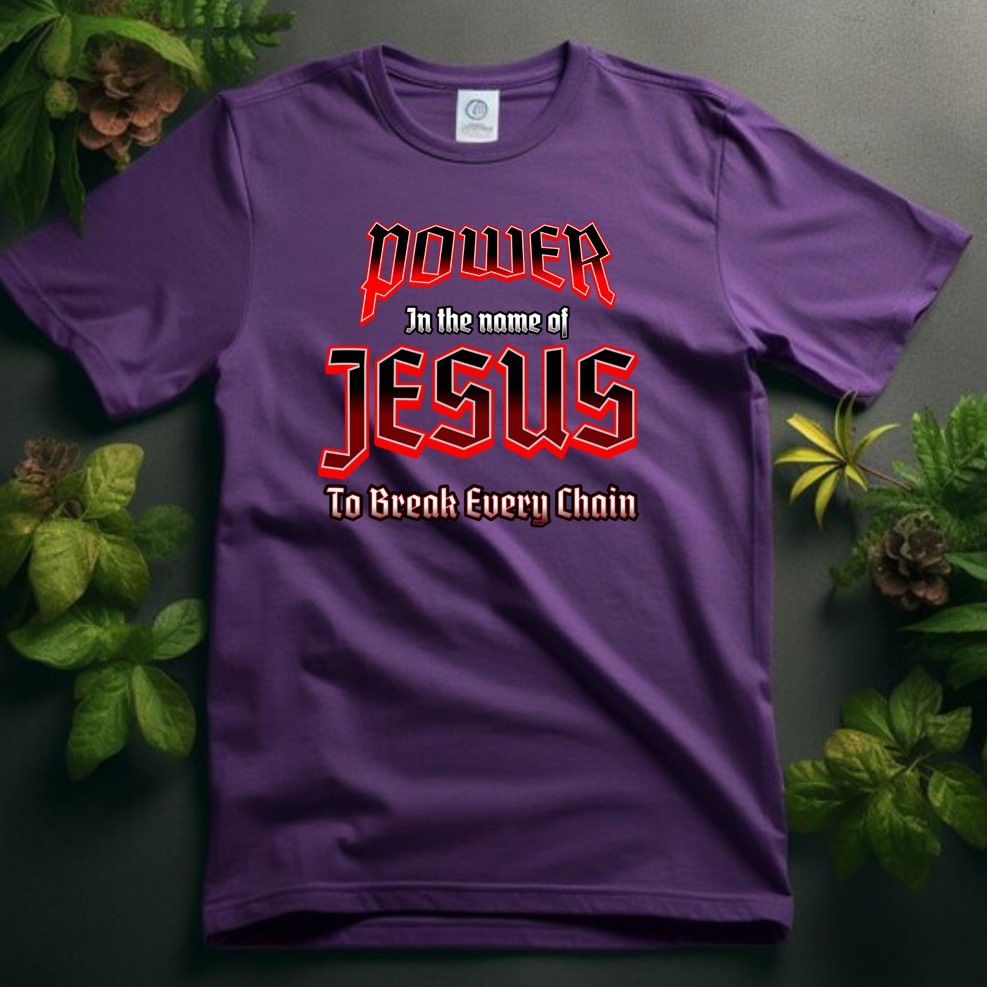 Christian Unisex Softstyle T-Shirt