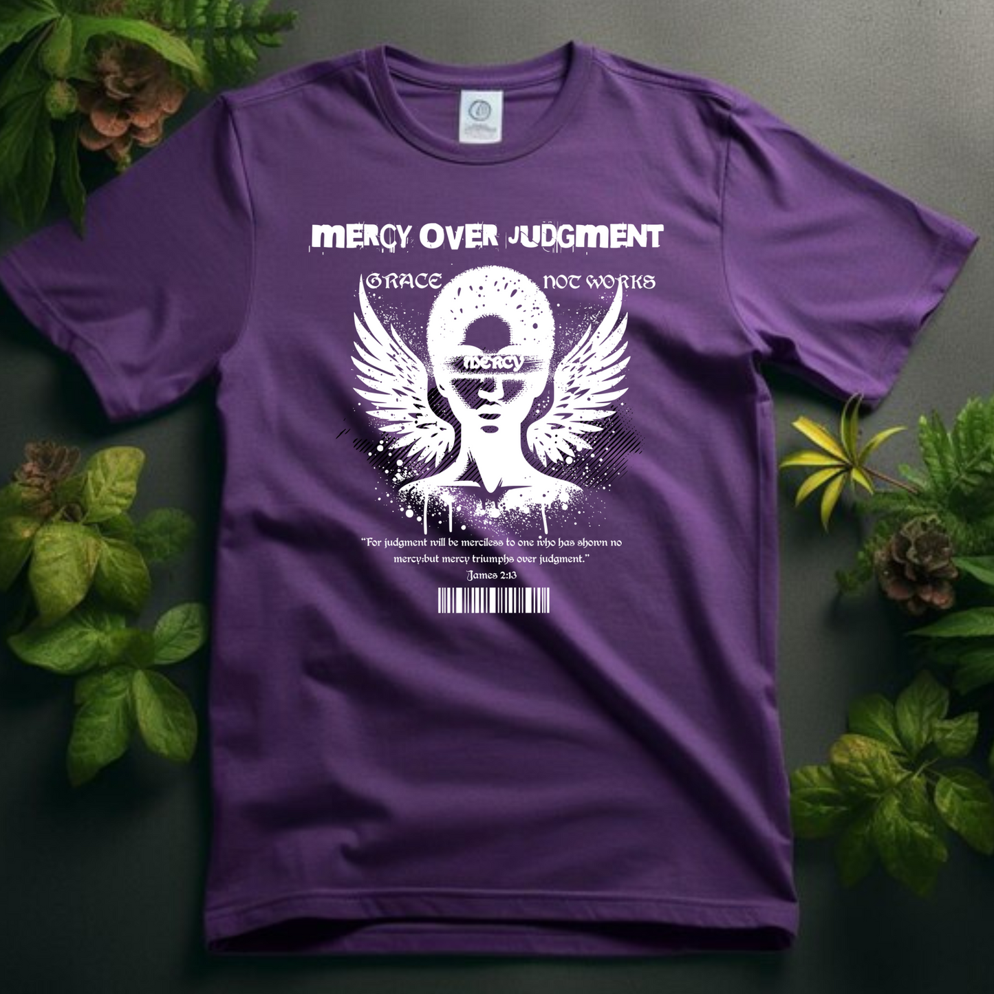 Mercy over Judgment