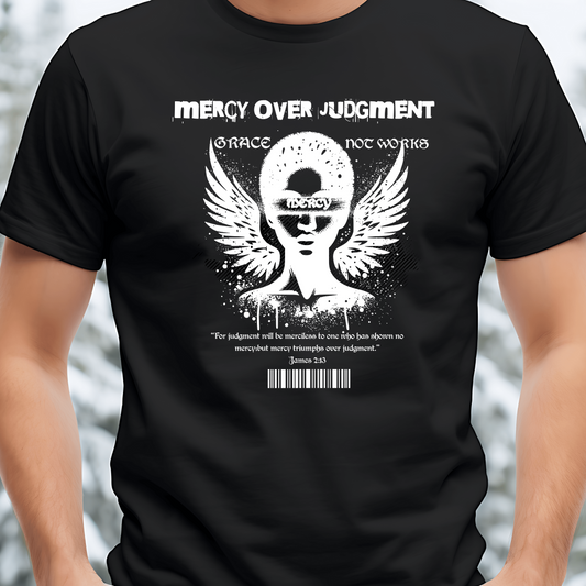 Mercy over Judgment