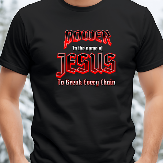 Christian Unisex Softstyle T-Shirt