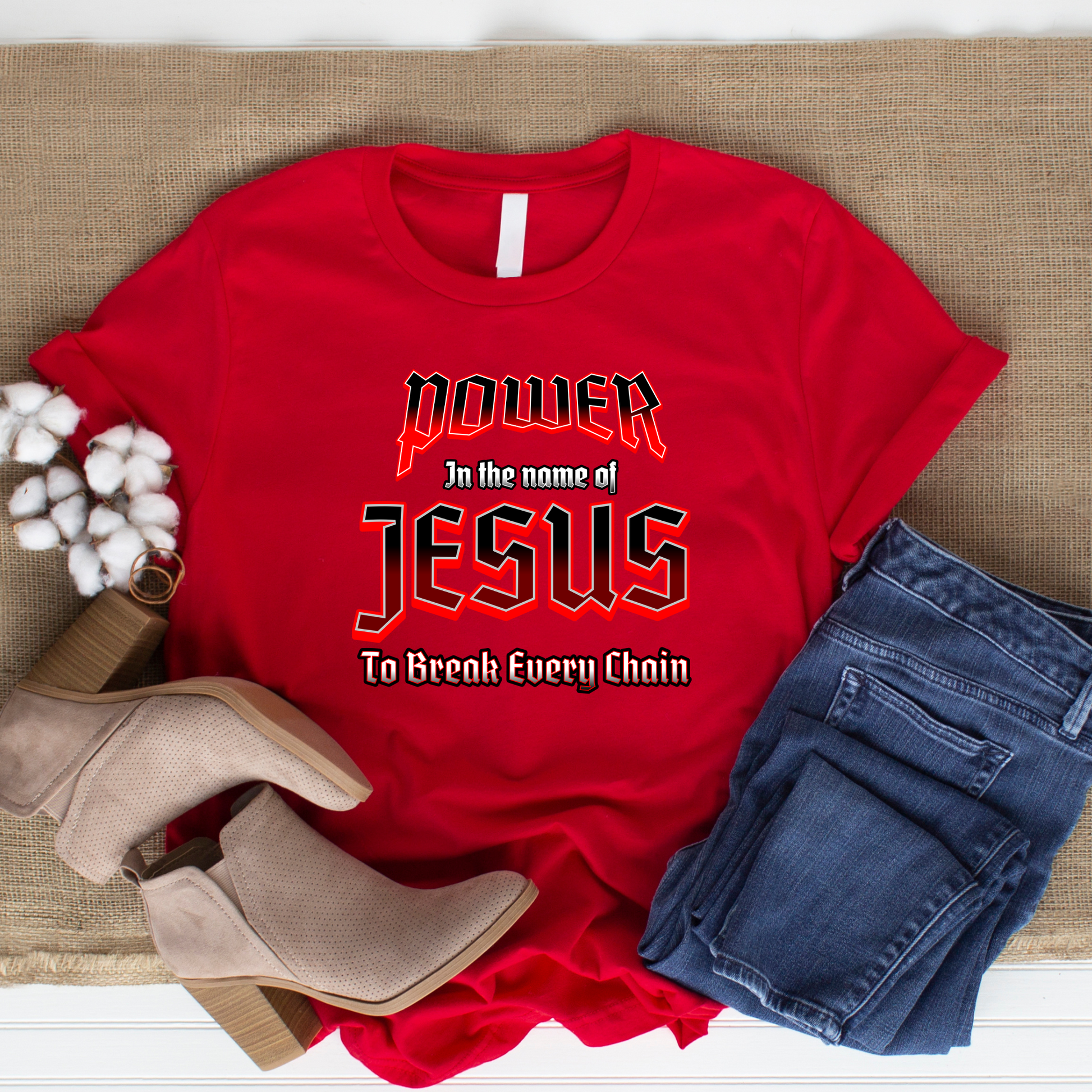 Christian Unisex Softstyle T-Shirt
