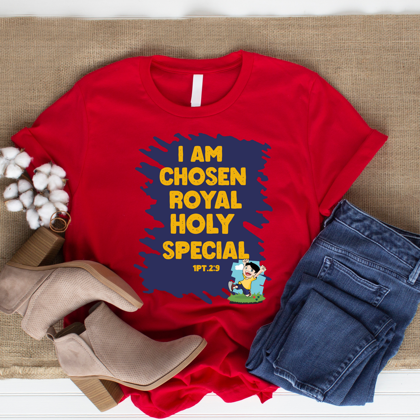 unisex softstyle t-shirt