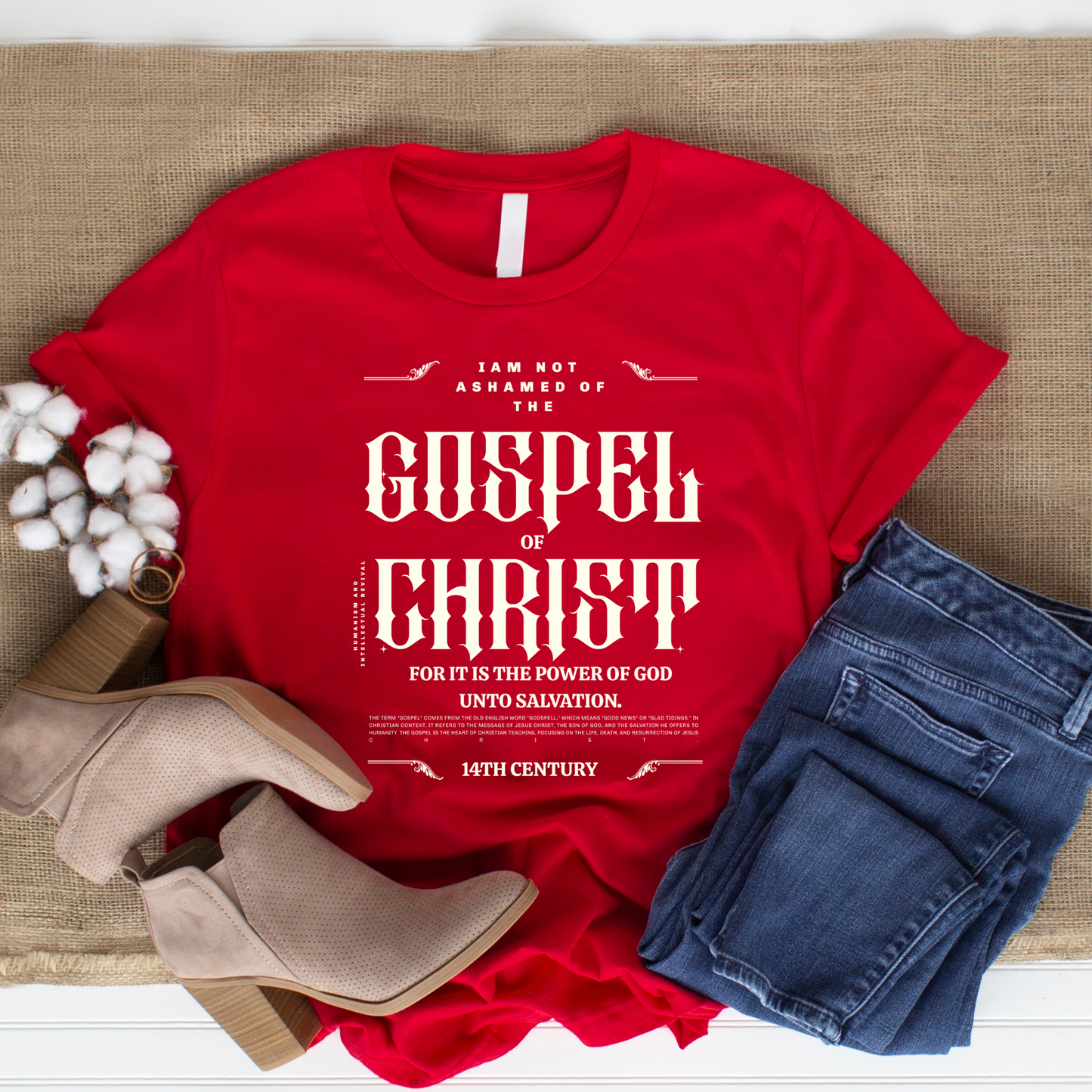 Gospel design