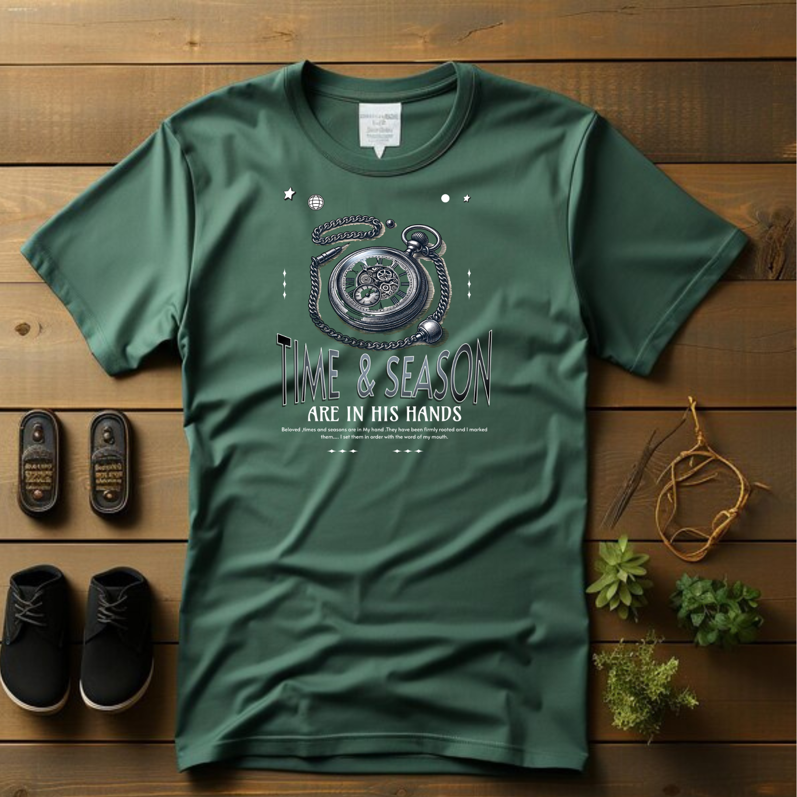 Inspirational Unisex T-Shirt