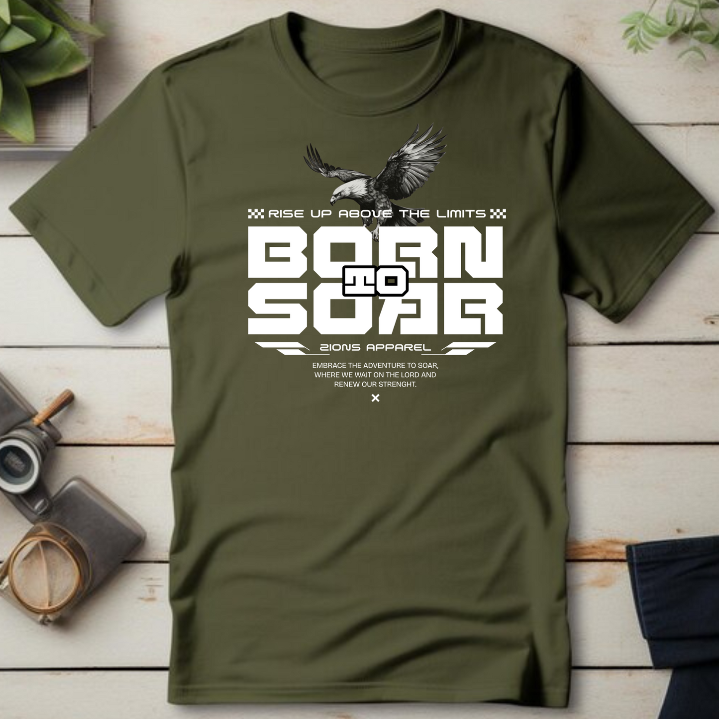 Born to Win