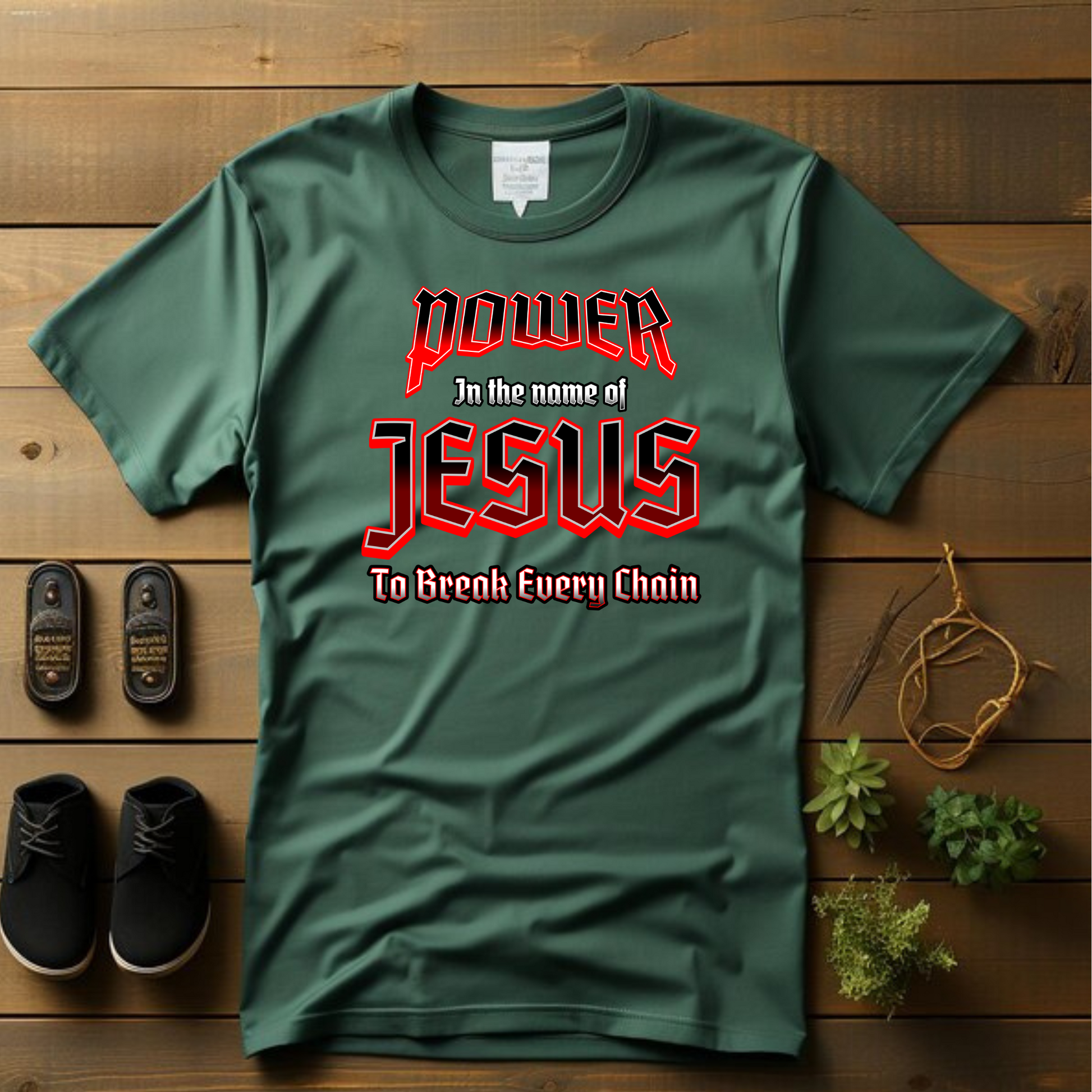 Christian Unisex Softstyle T-Shirt