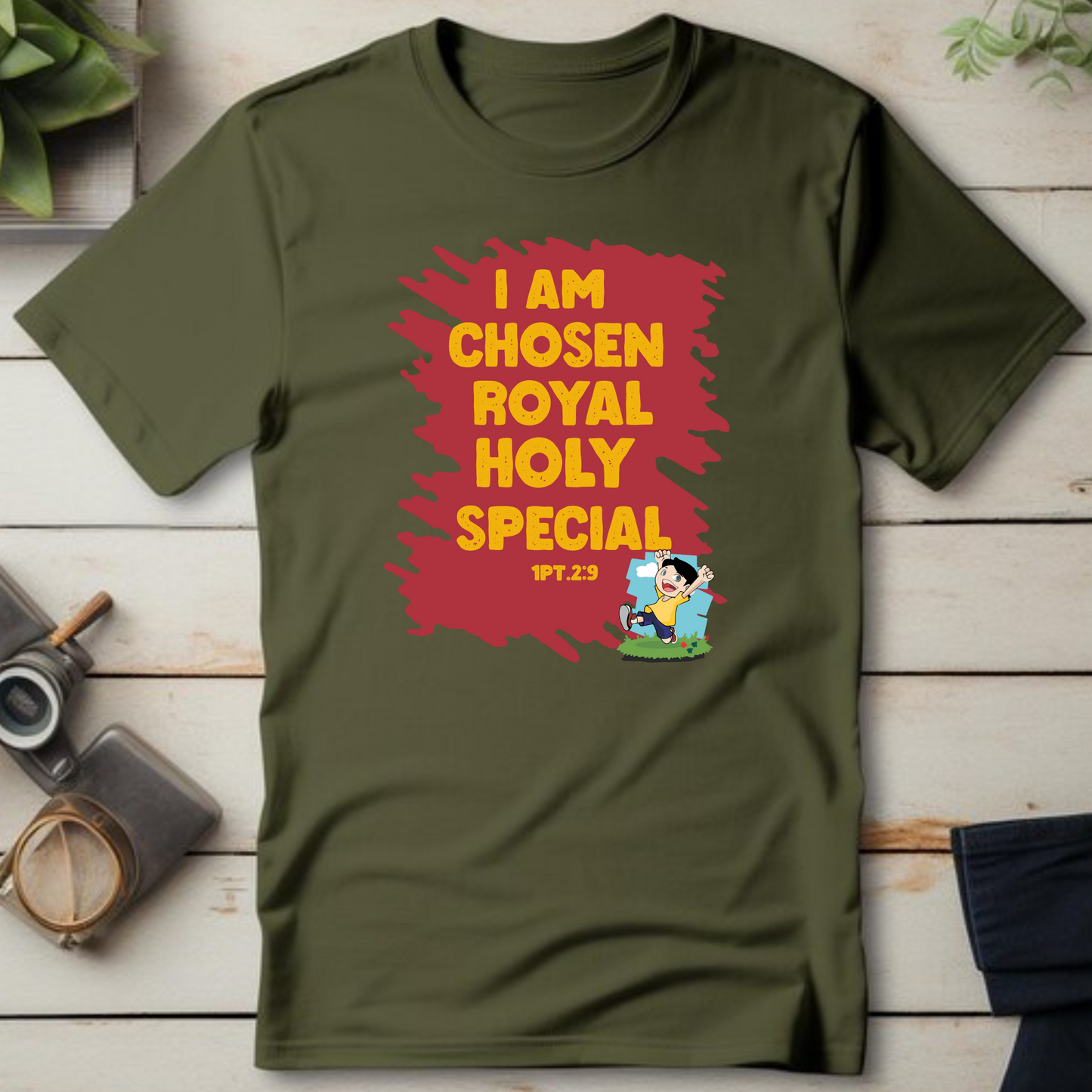 unisex softstyle t-shirt