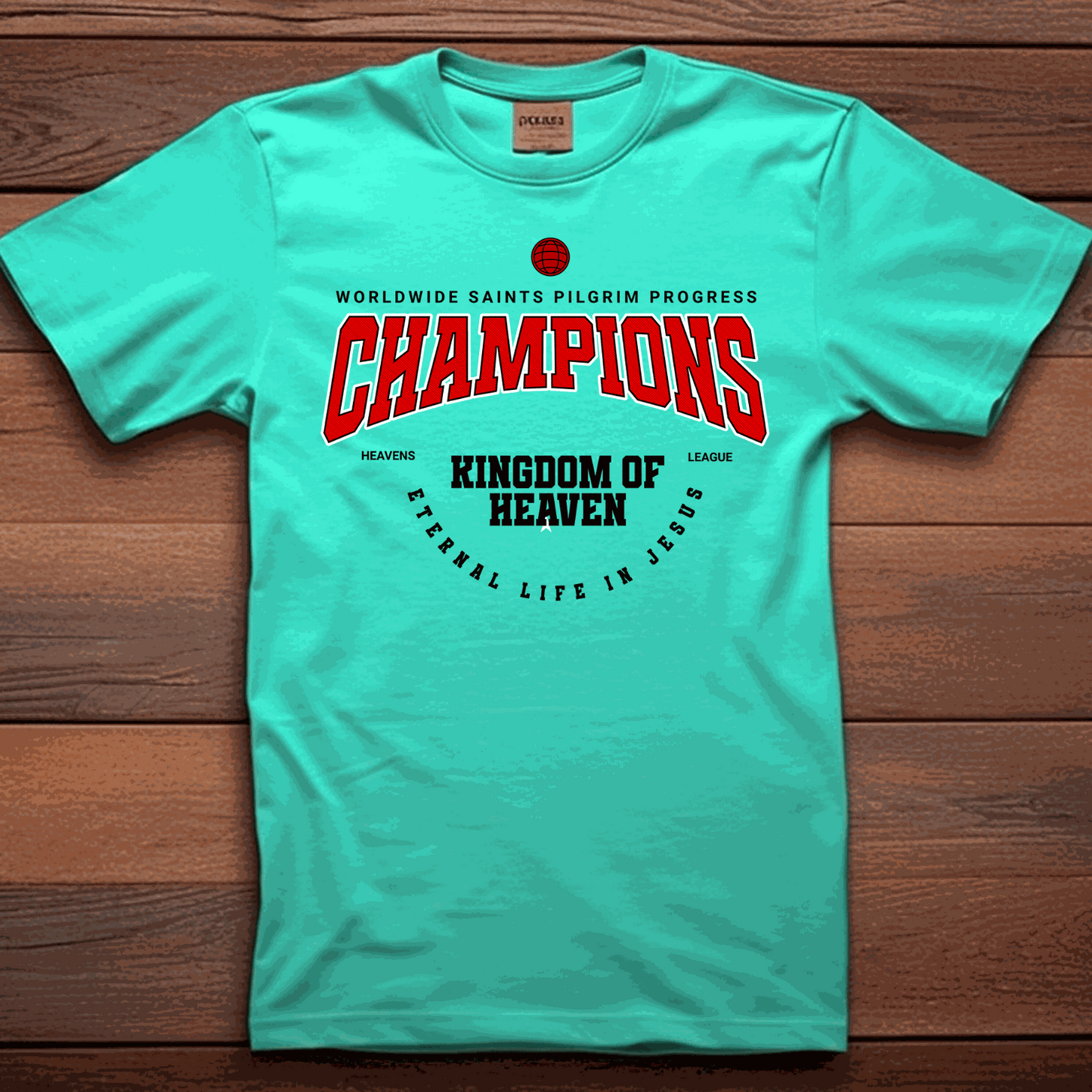 Champion Graphic Unisex T-Shirt