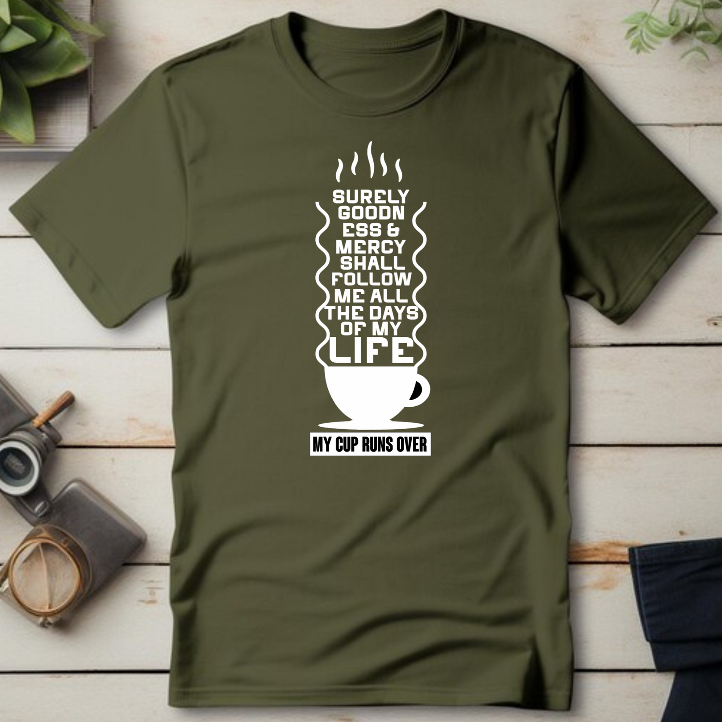 Christian Unisex T-Shirt