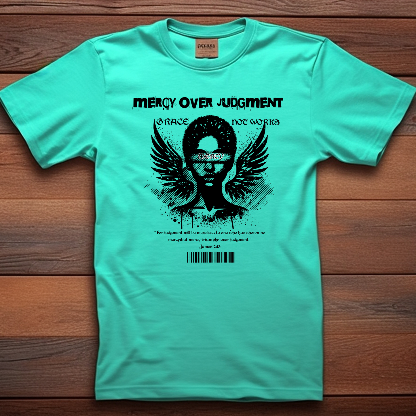 Mercy over Judgment