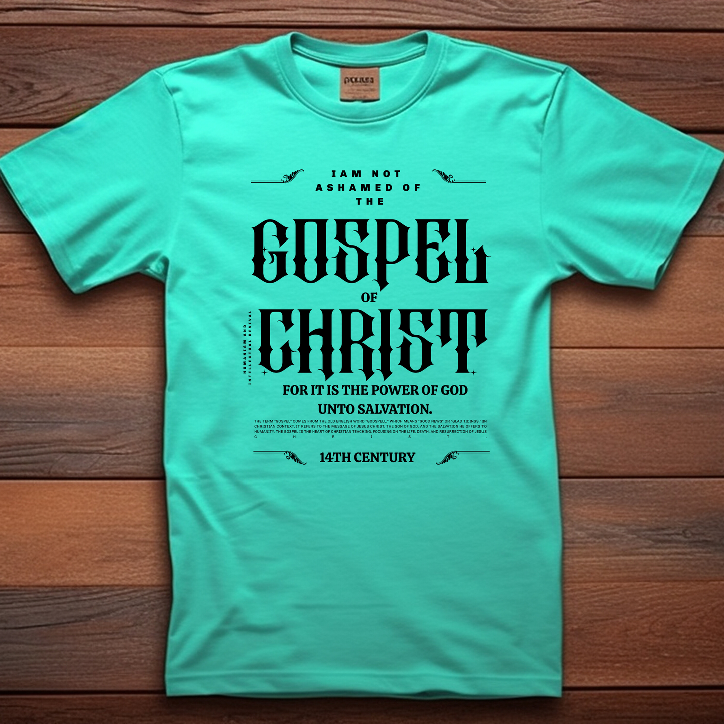 Gospel design