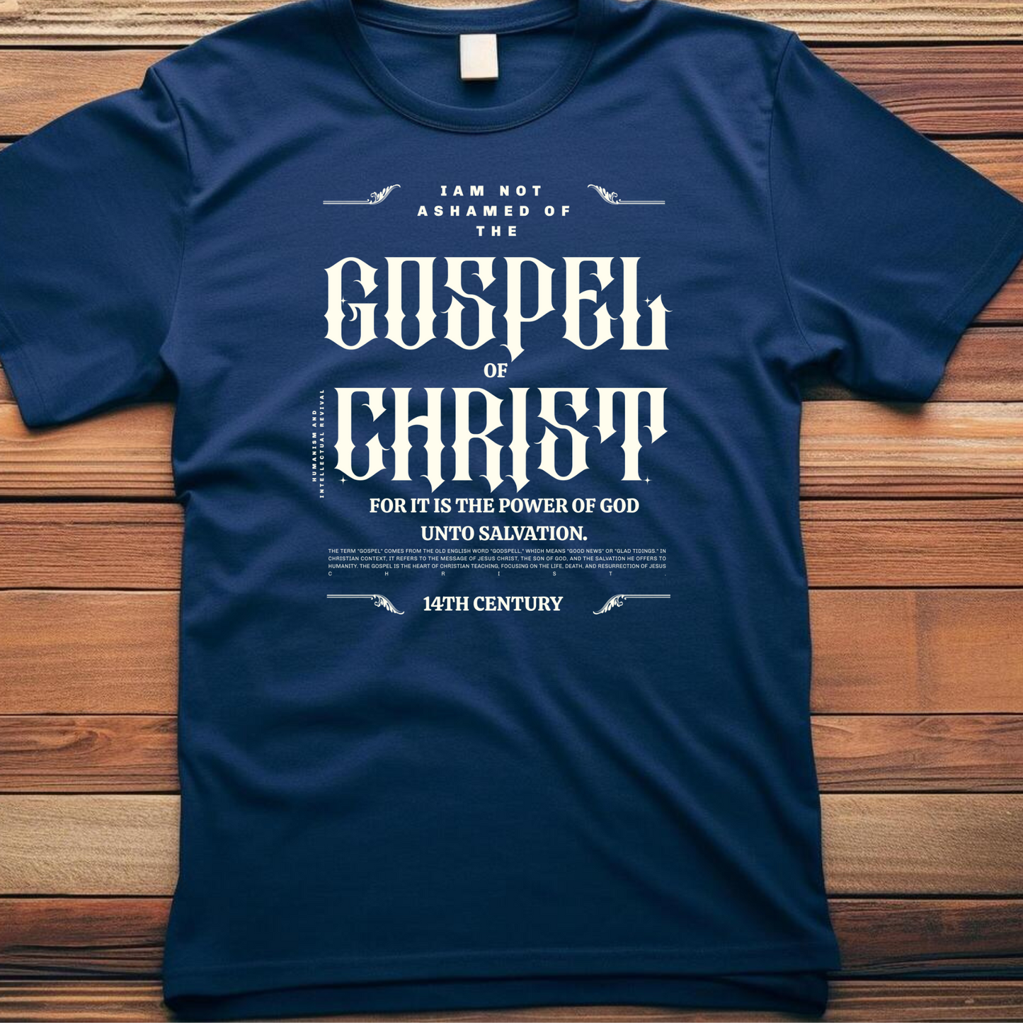 Gospel design