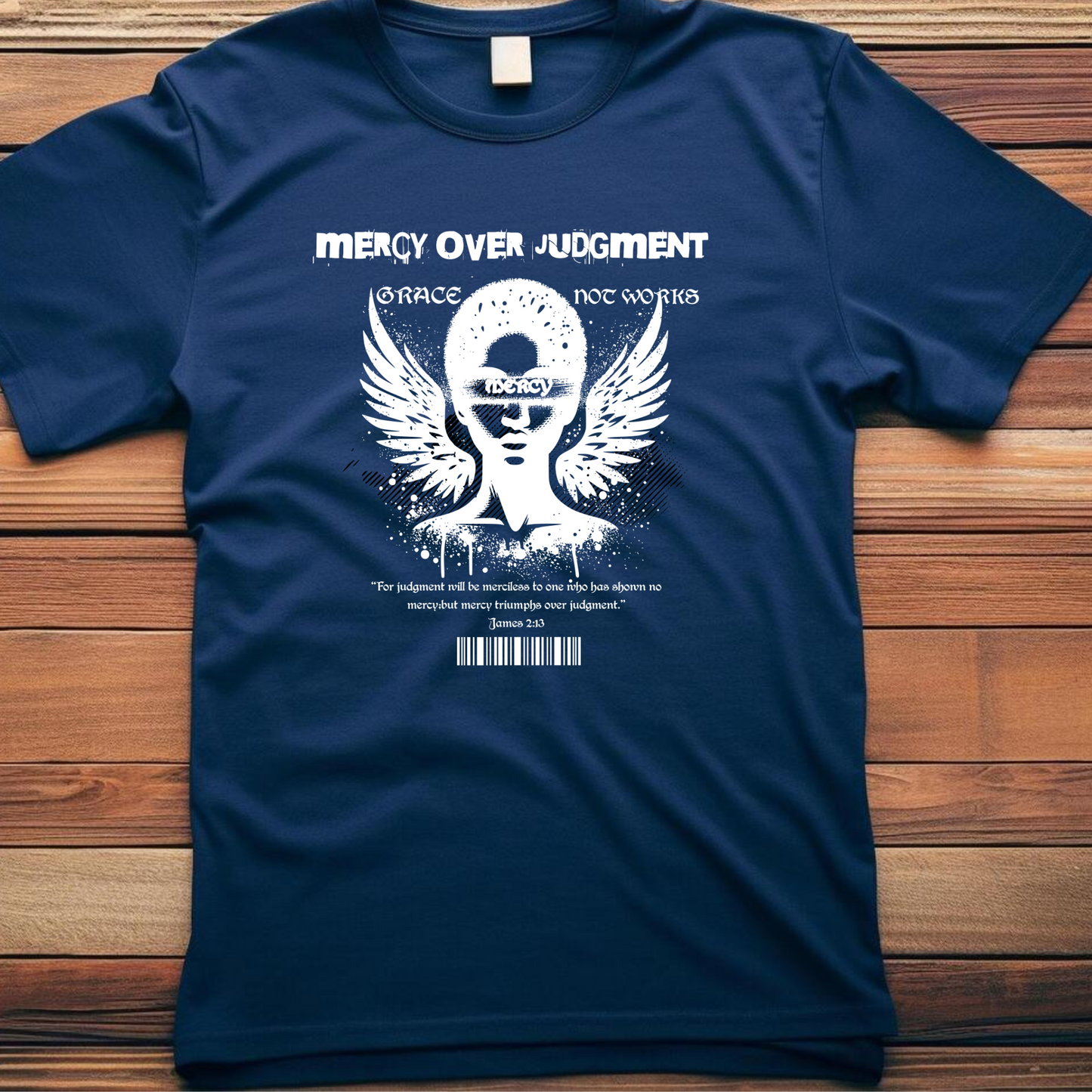 Mercy over Judgment