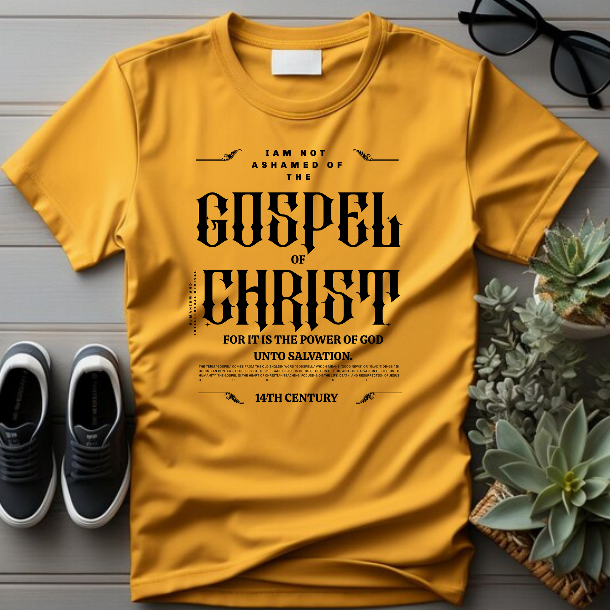 Gospel design