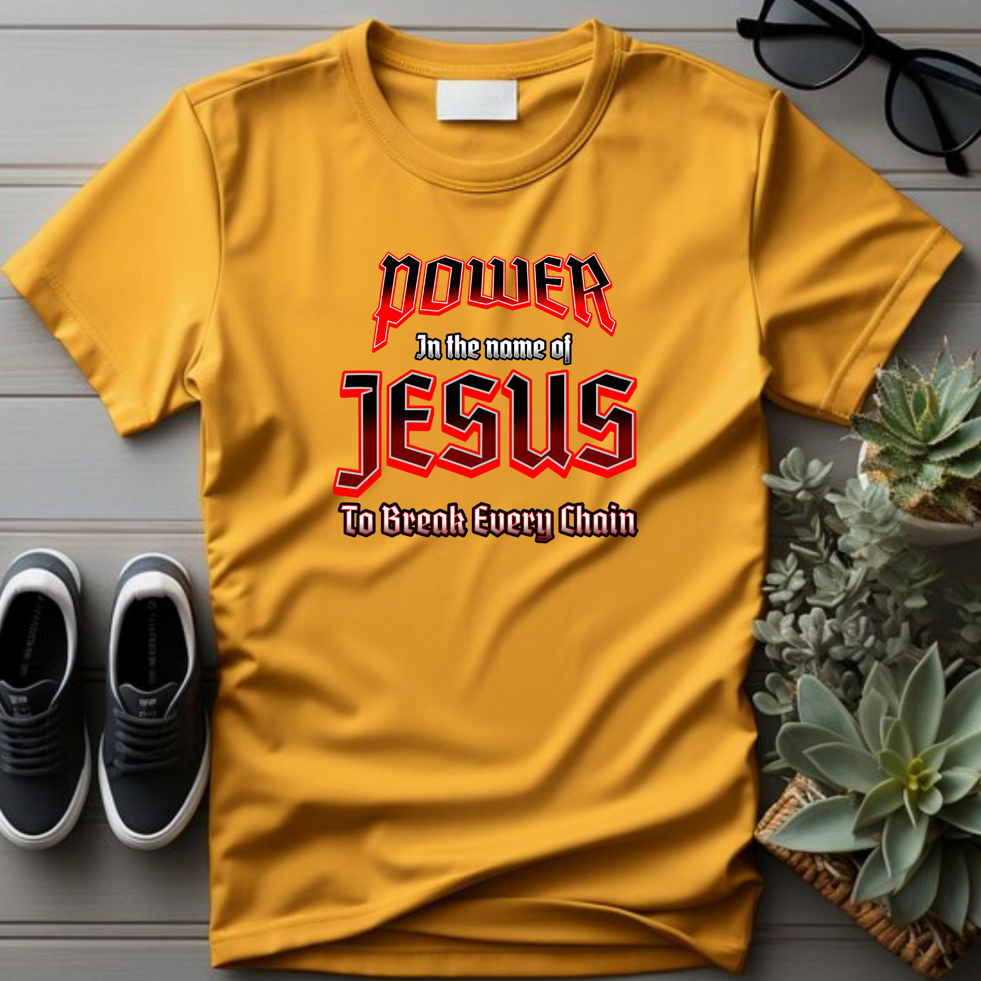 Christian Unisex Softstyle T-Shirt