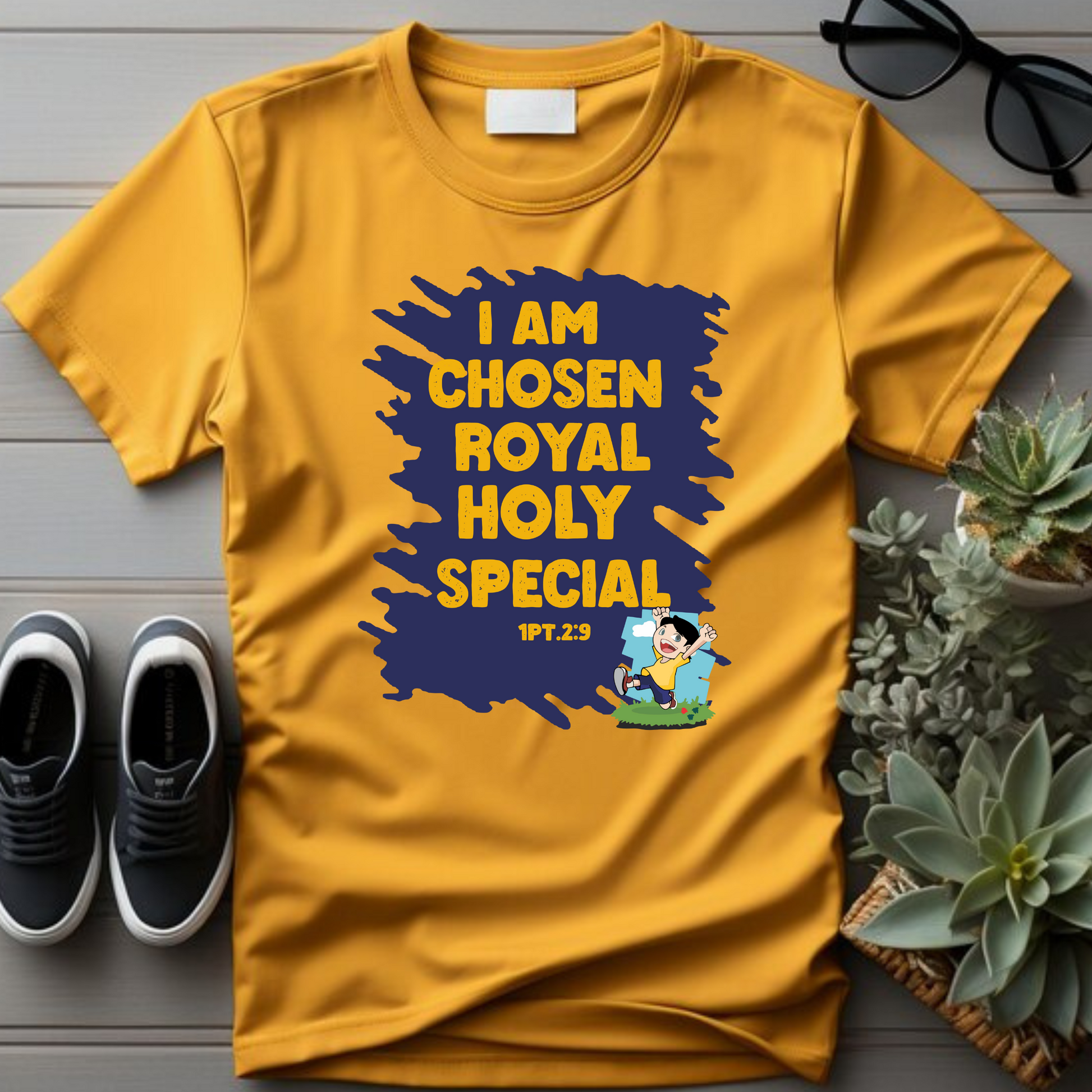 unisex softstyle t-shirt