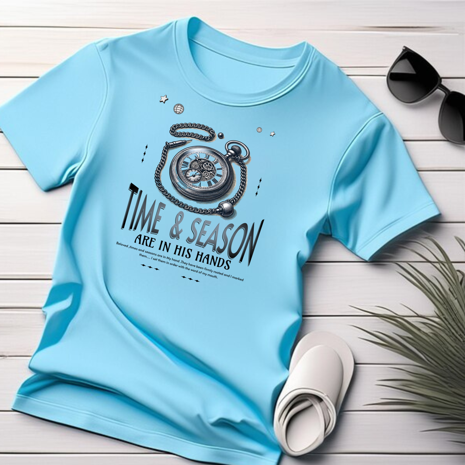 Inspirational Unisex T-Shirt