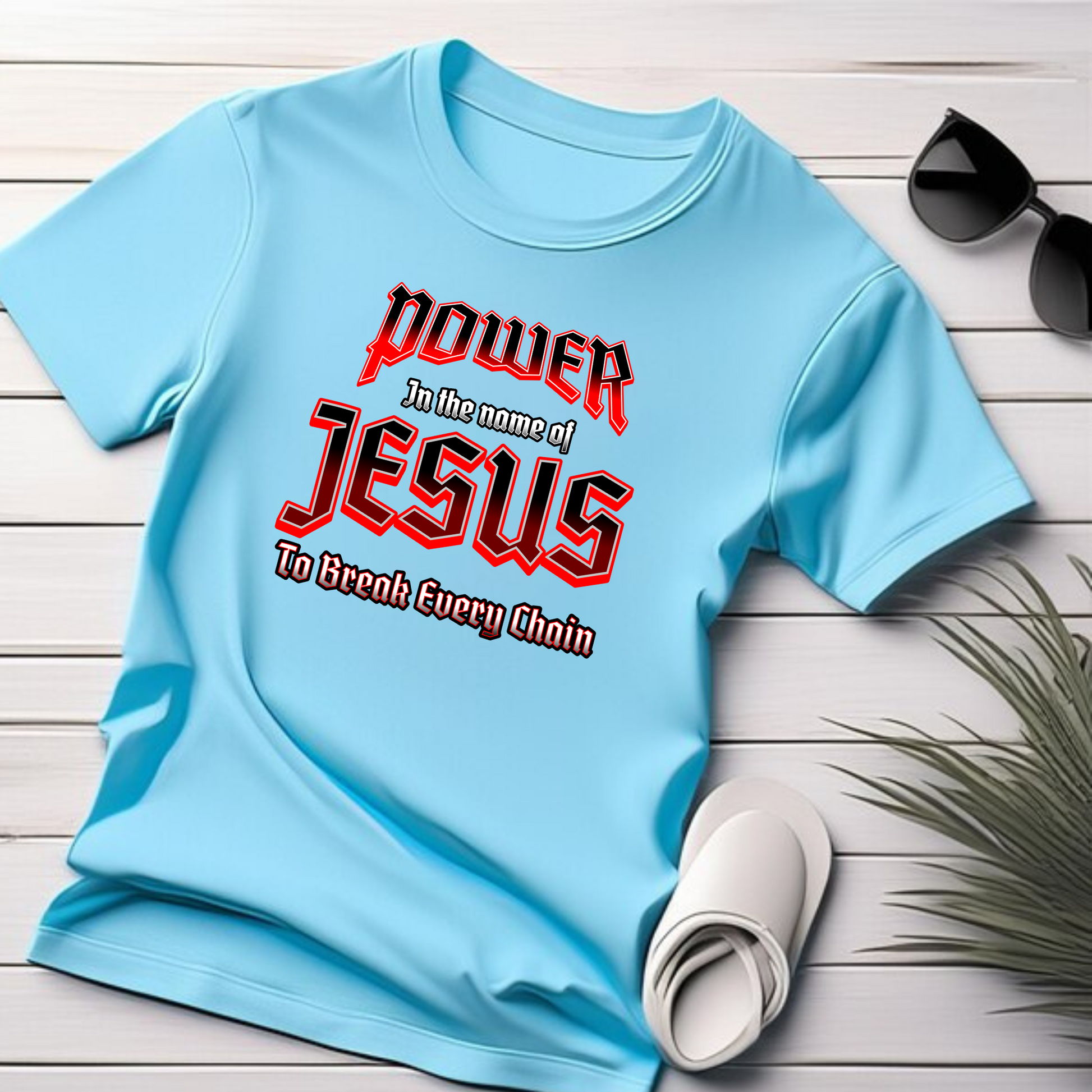 Christian Unisex Softstyle T-Shirt
