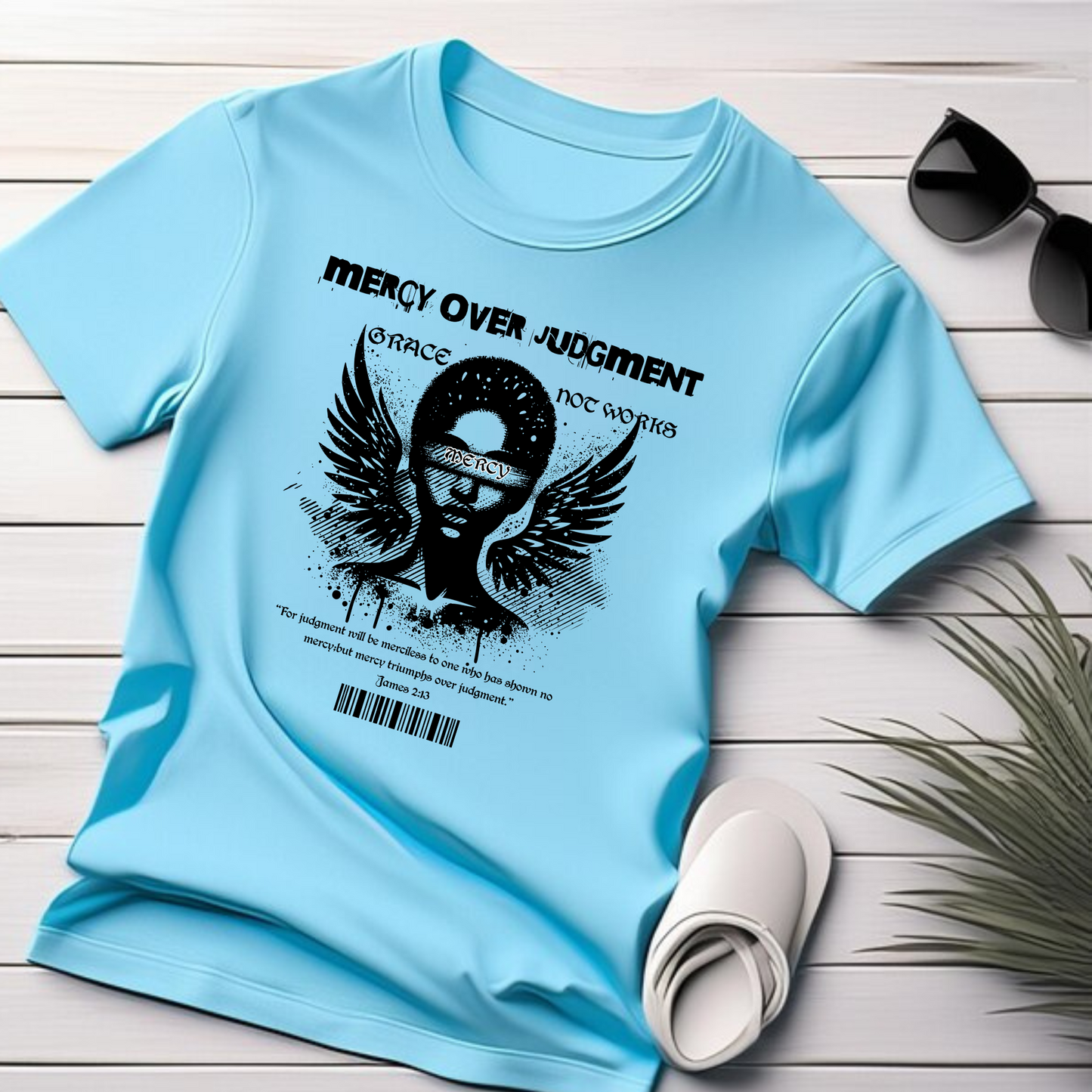 Mercy over Judgment