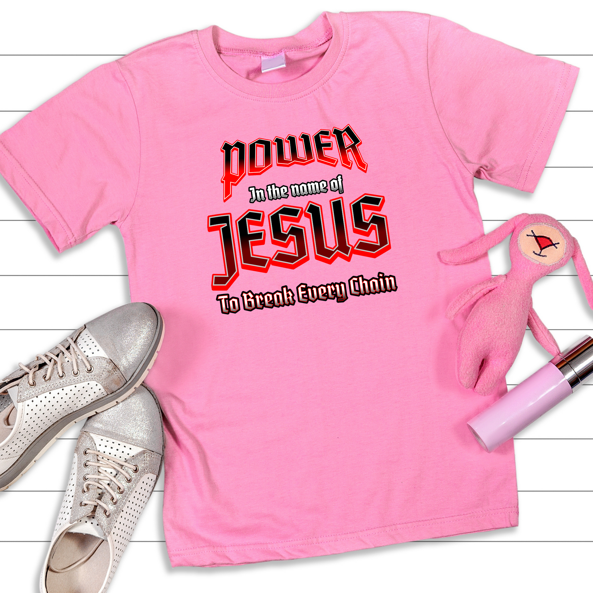 Christian Unisex Softstyle T-Shirt