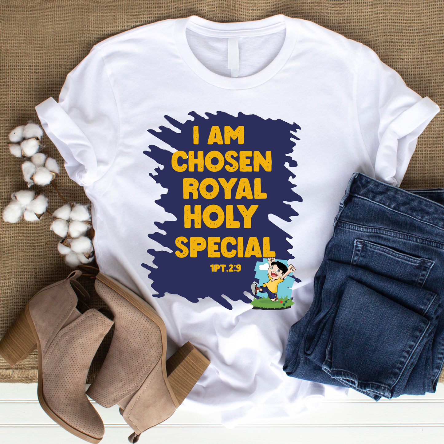 unisex softstyle t-shirt