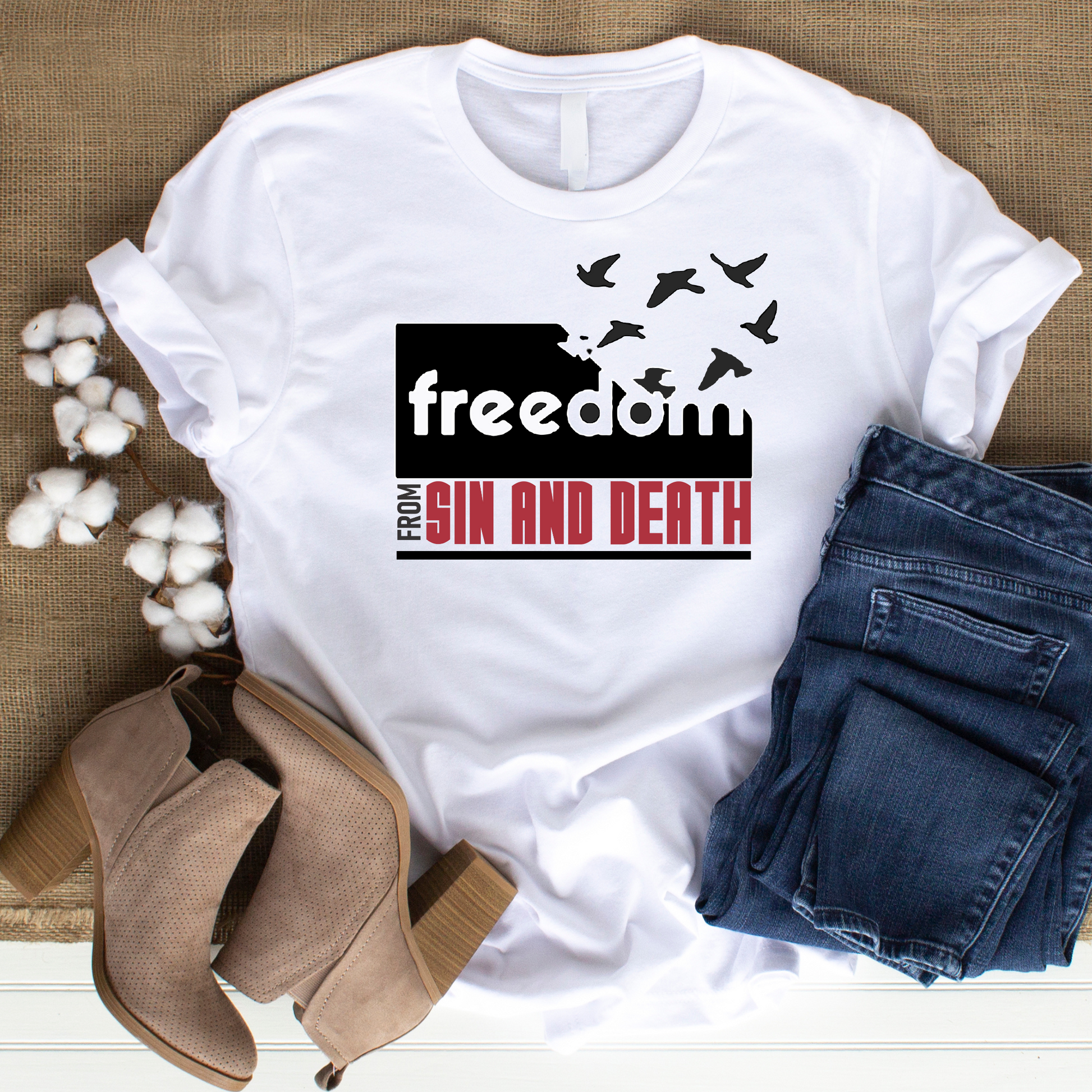 unisex softstyle t-shirt