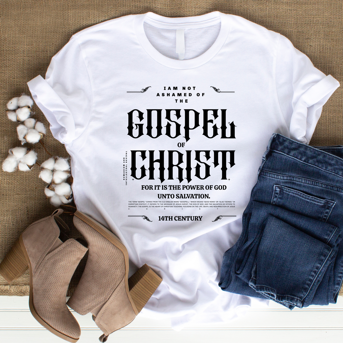 Gospel design