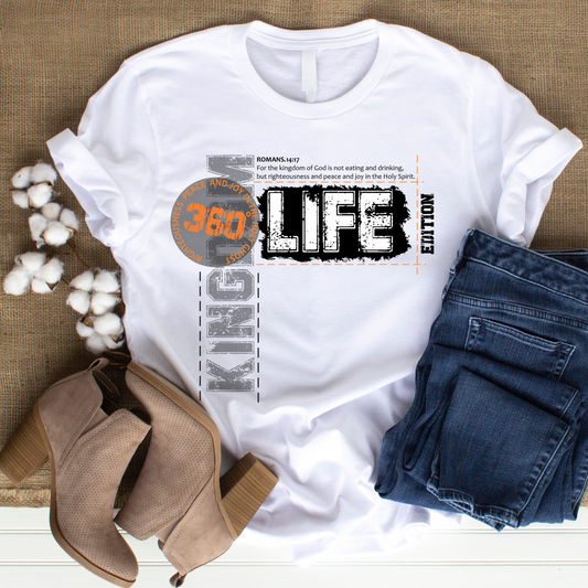 Christian Living T-Shirt