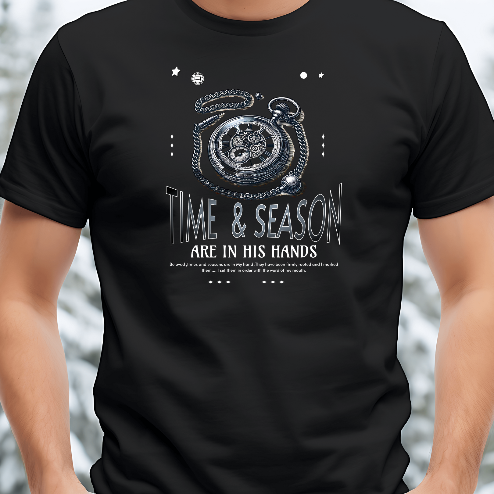 Inspirational Unisex T-Shirt