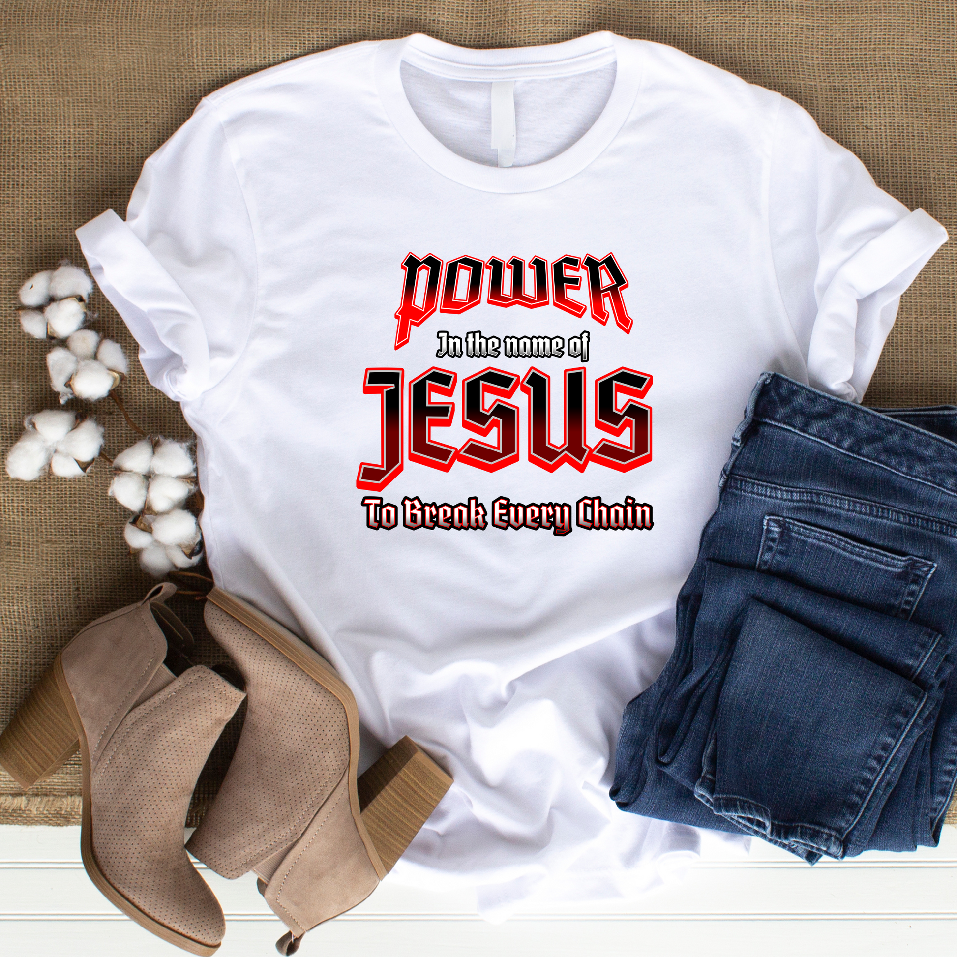 Christian Unisex Softstyle T-Shirt