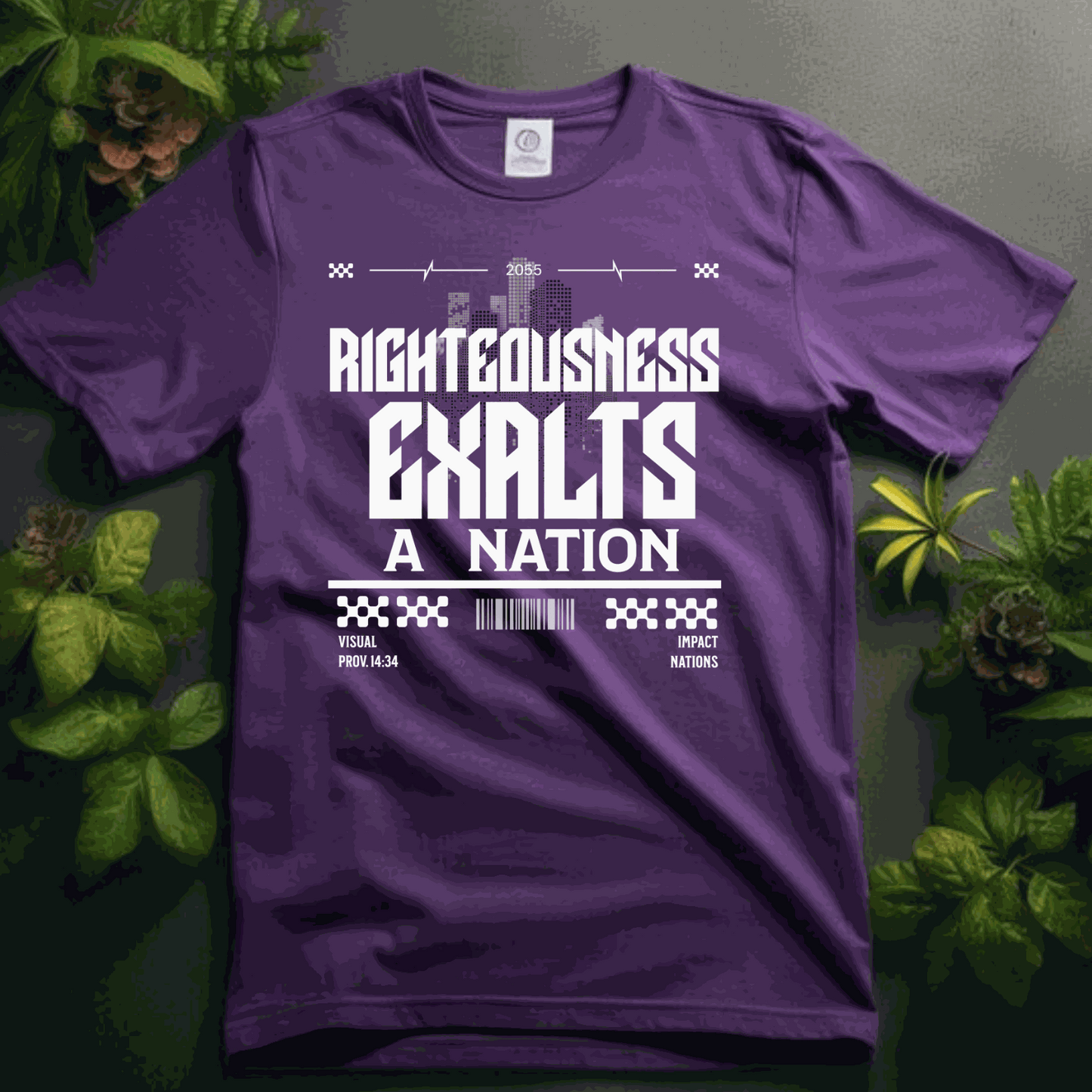 Righteousness Exalts a Nation
