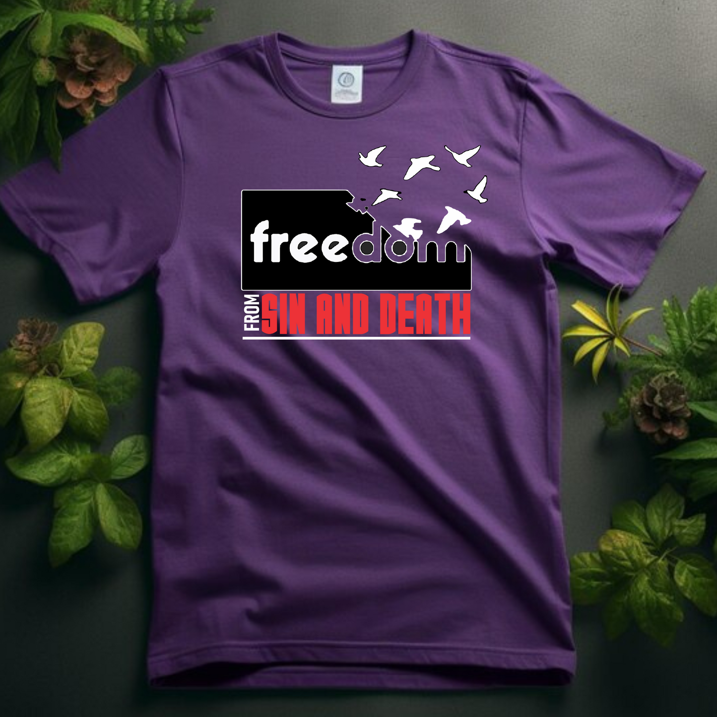 unisex softstyle t-shirt