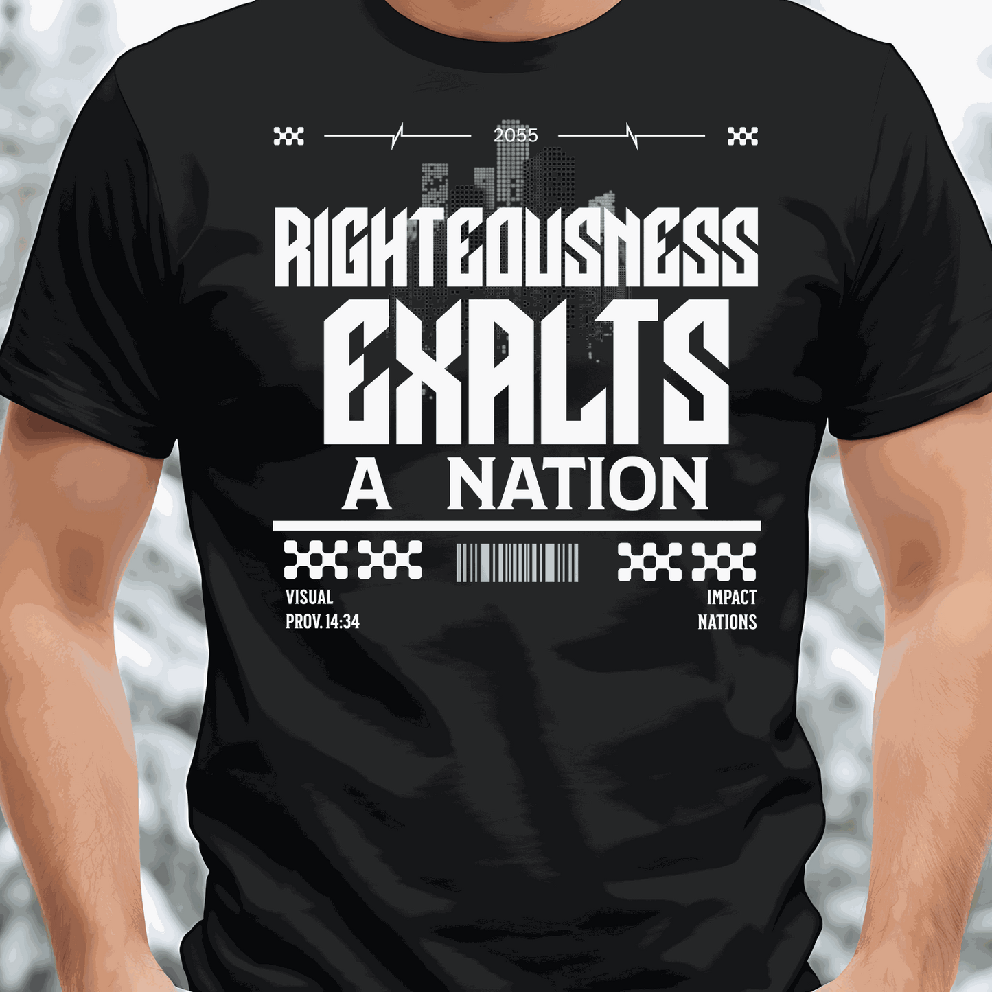 Righteousness Exalts a Nation