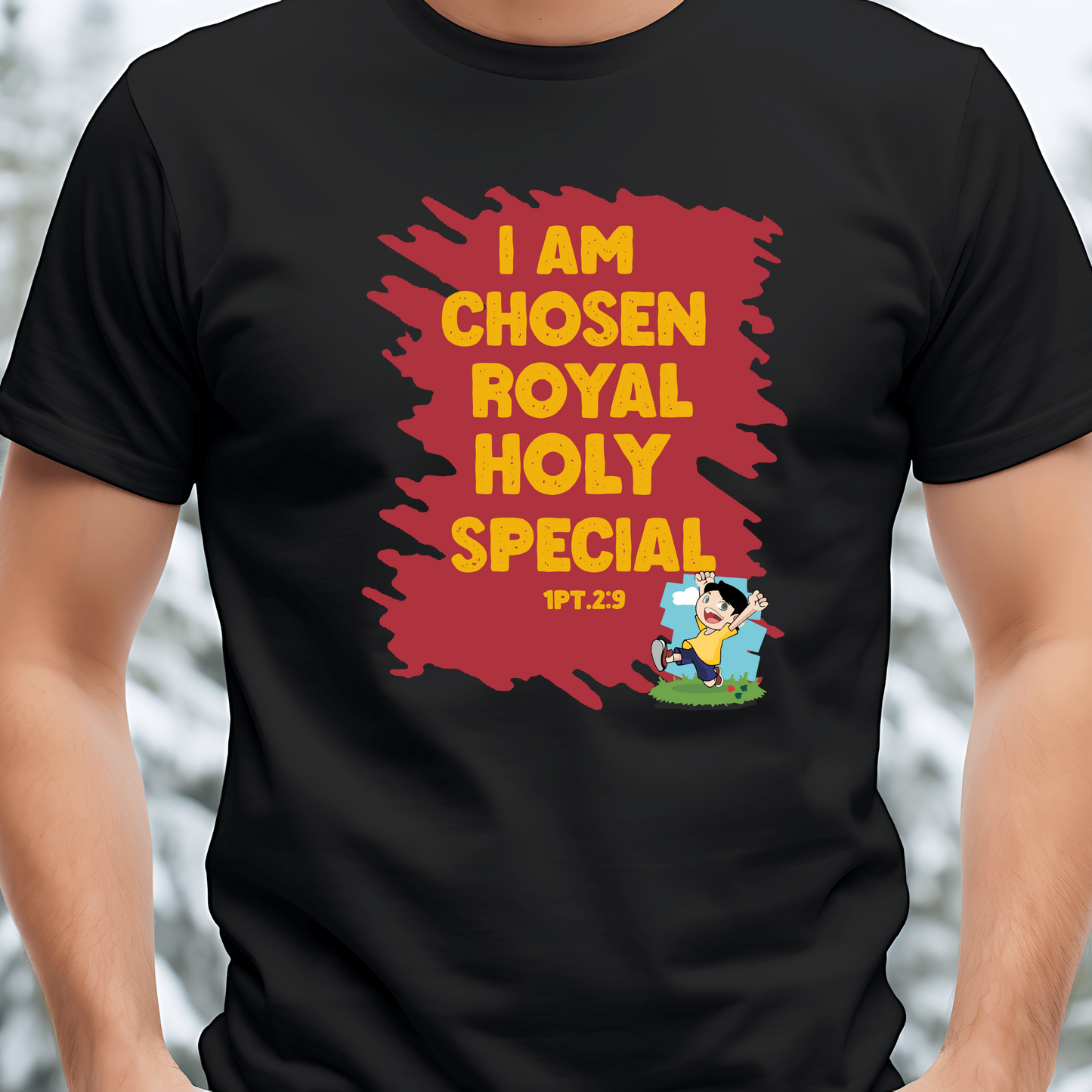 unisex softstyle t-shirt