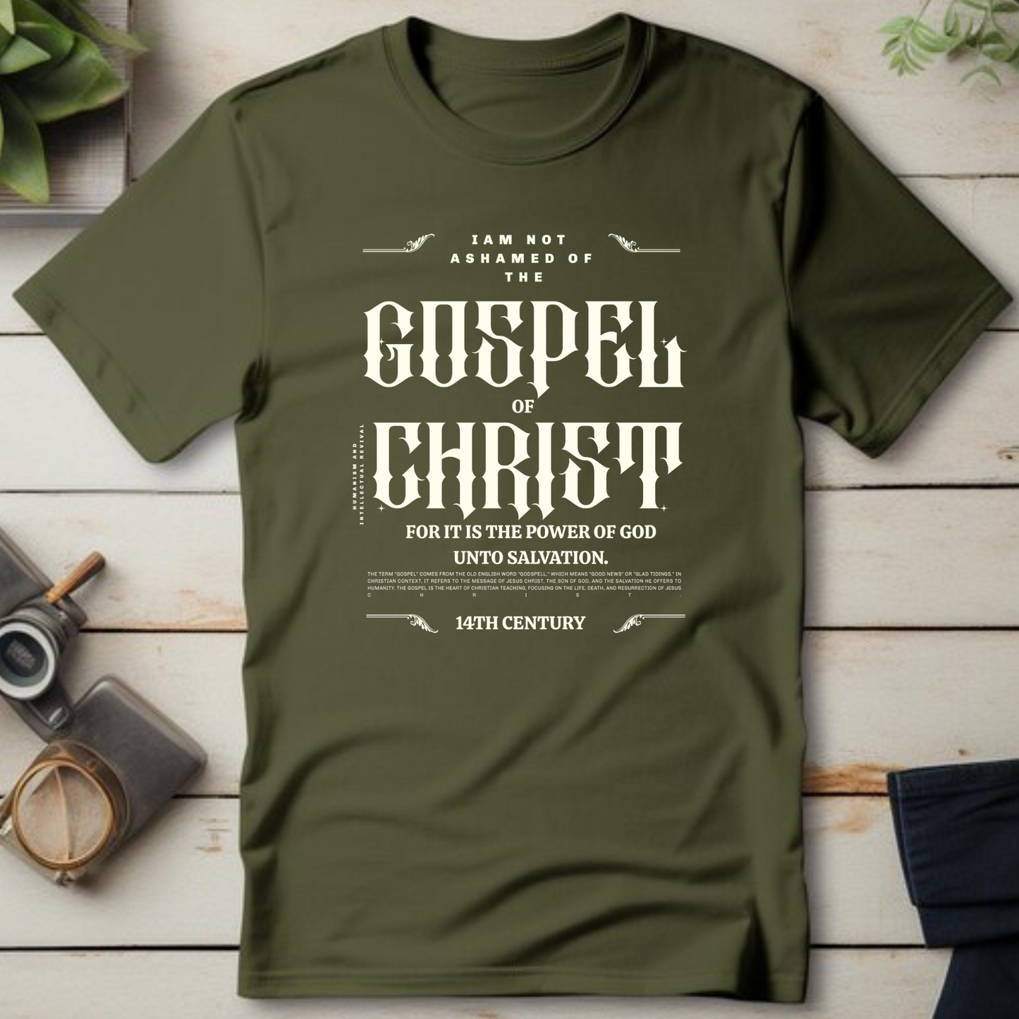 Gospel design