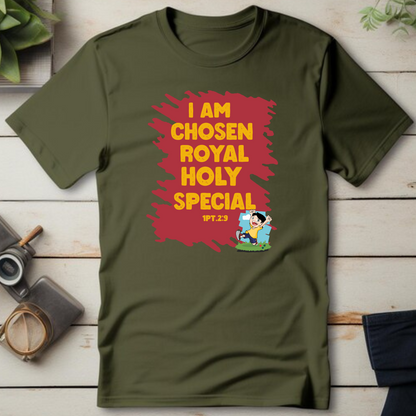 unisex softstyle t-shirt