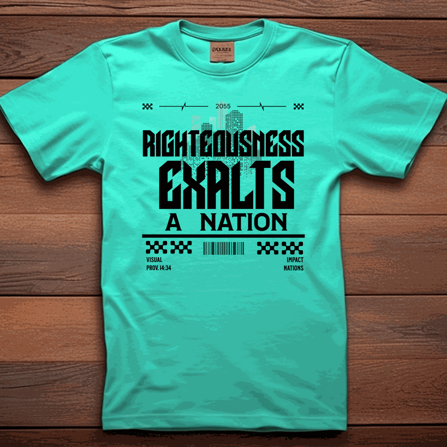 Righteousness Exalts a Nation