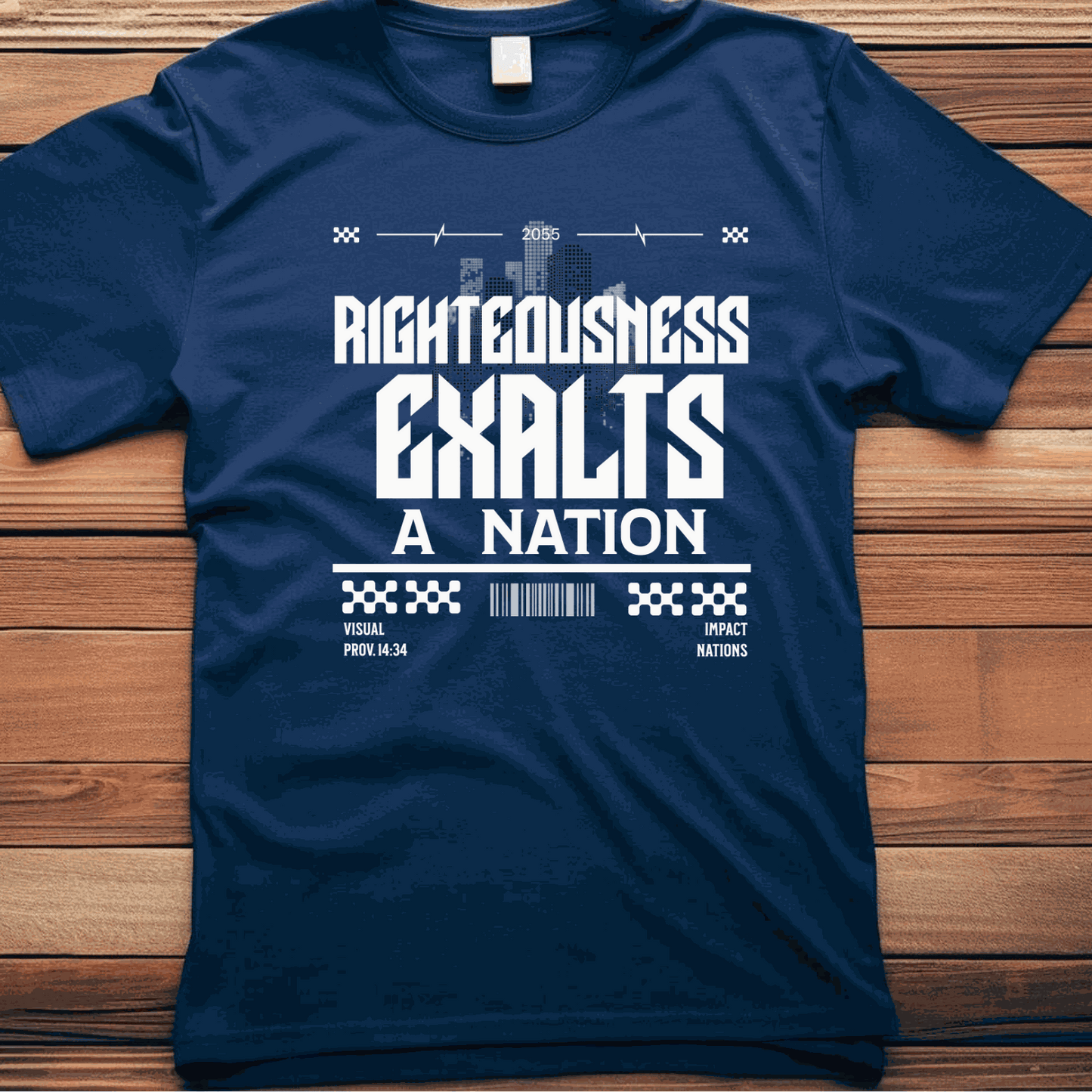 Righteousness Exalts a Nation