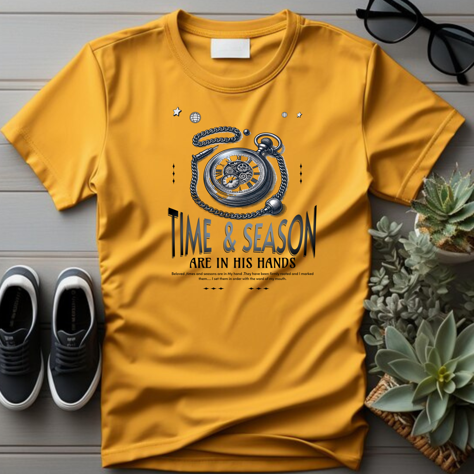 Inspirational Unisex T-Shirt