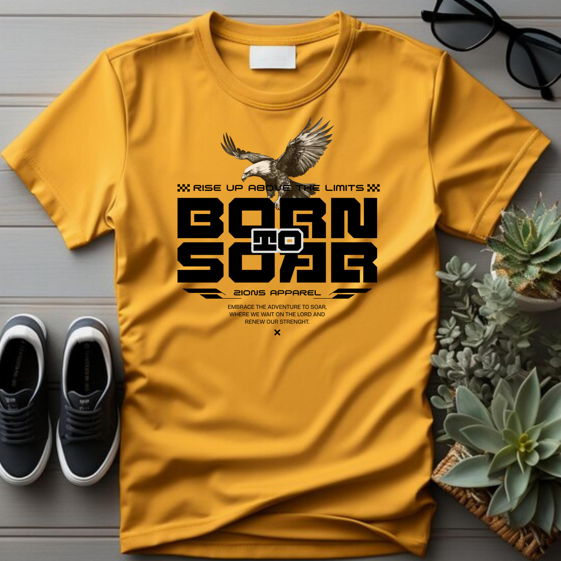 Born to Win