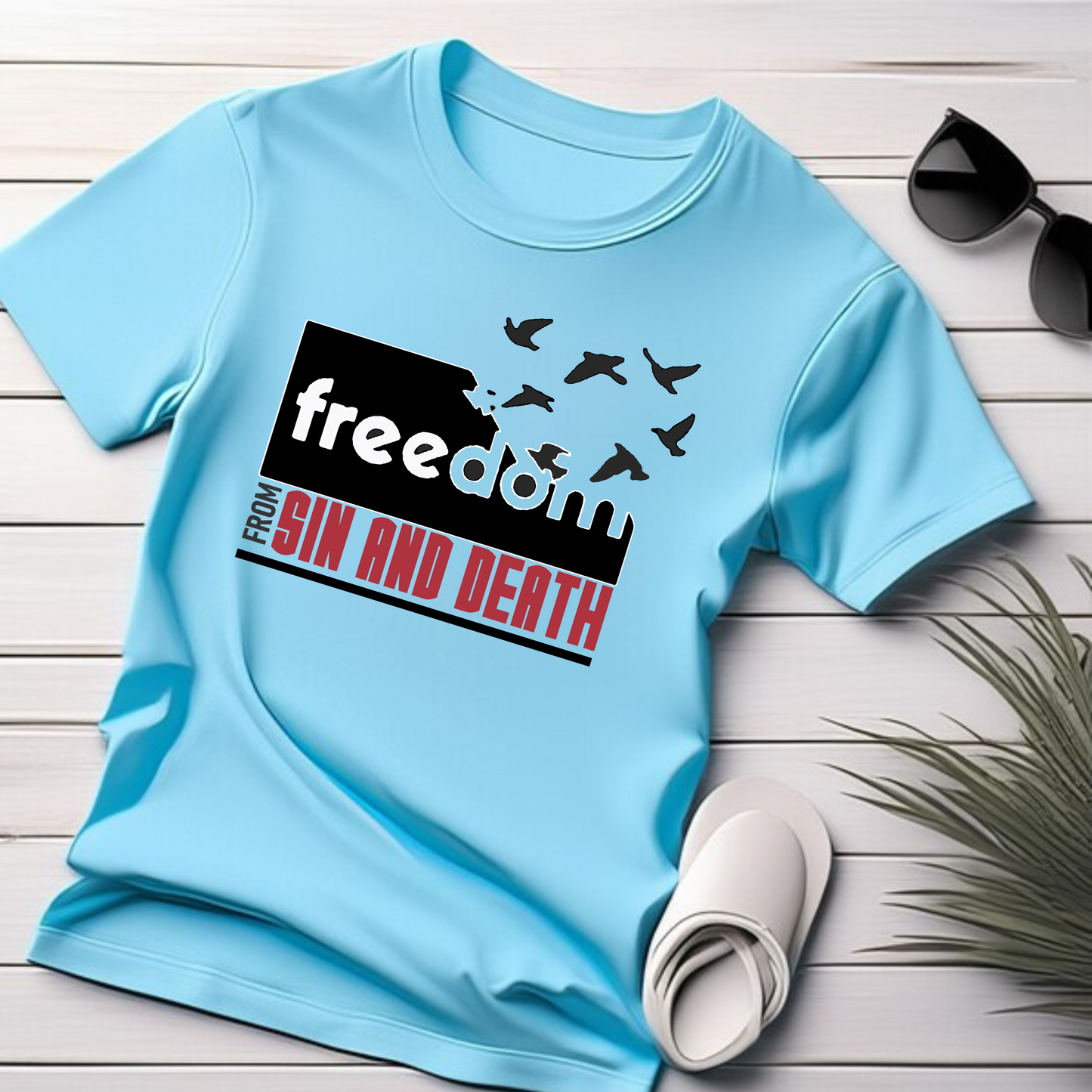 unisex softstyle t-shirt