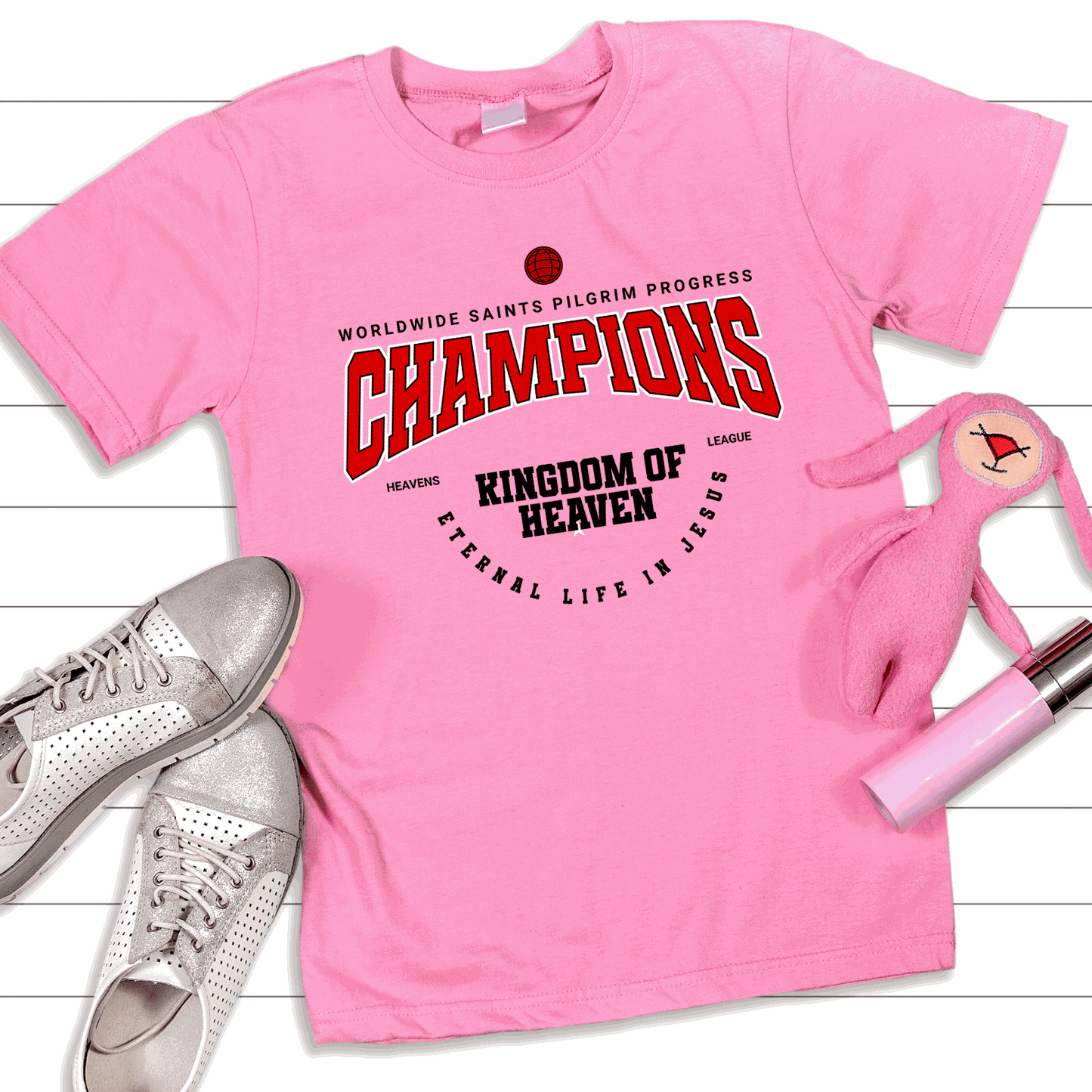Champion Graphic Unisex T-Shirt