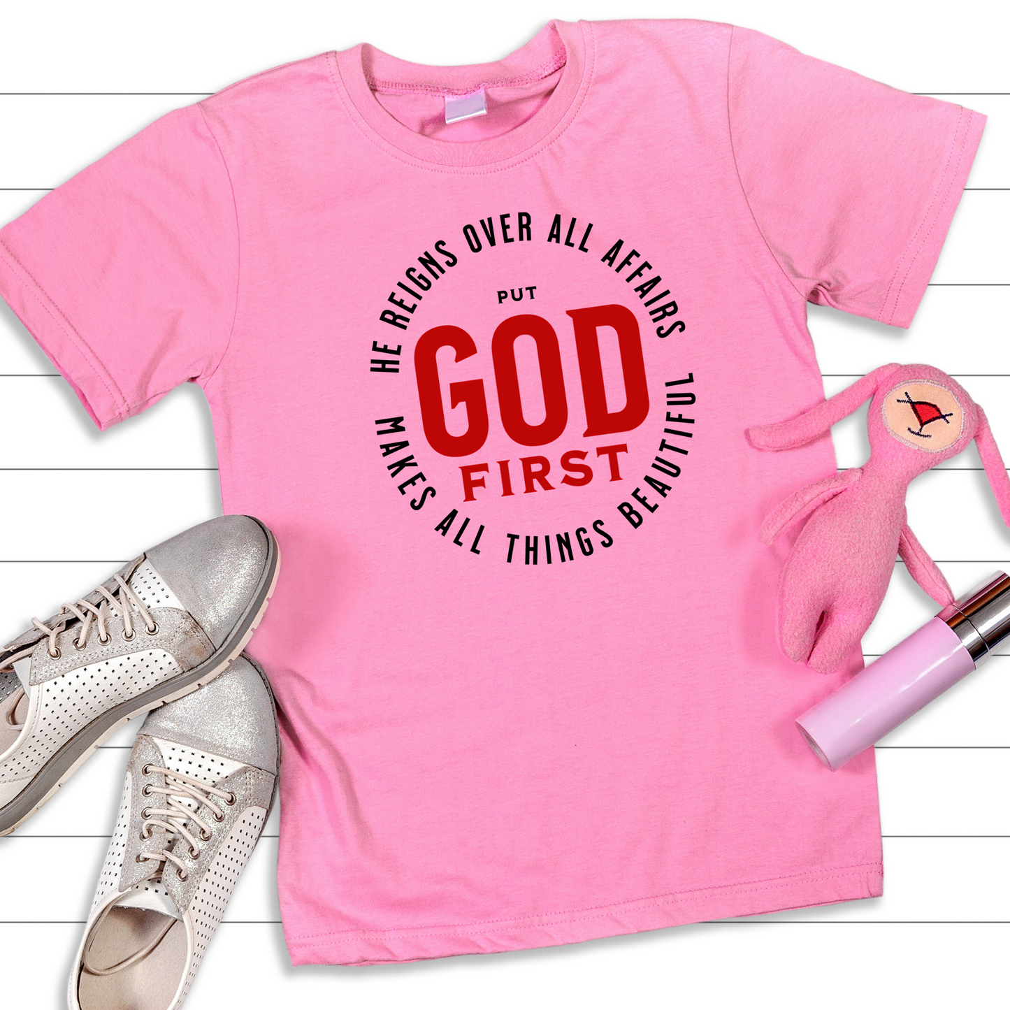 God First