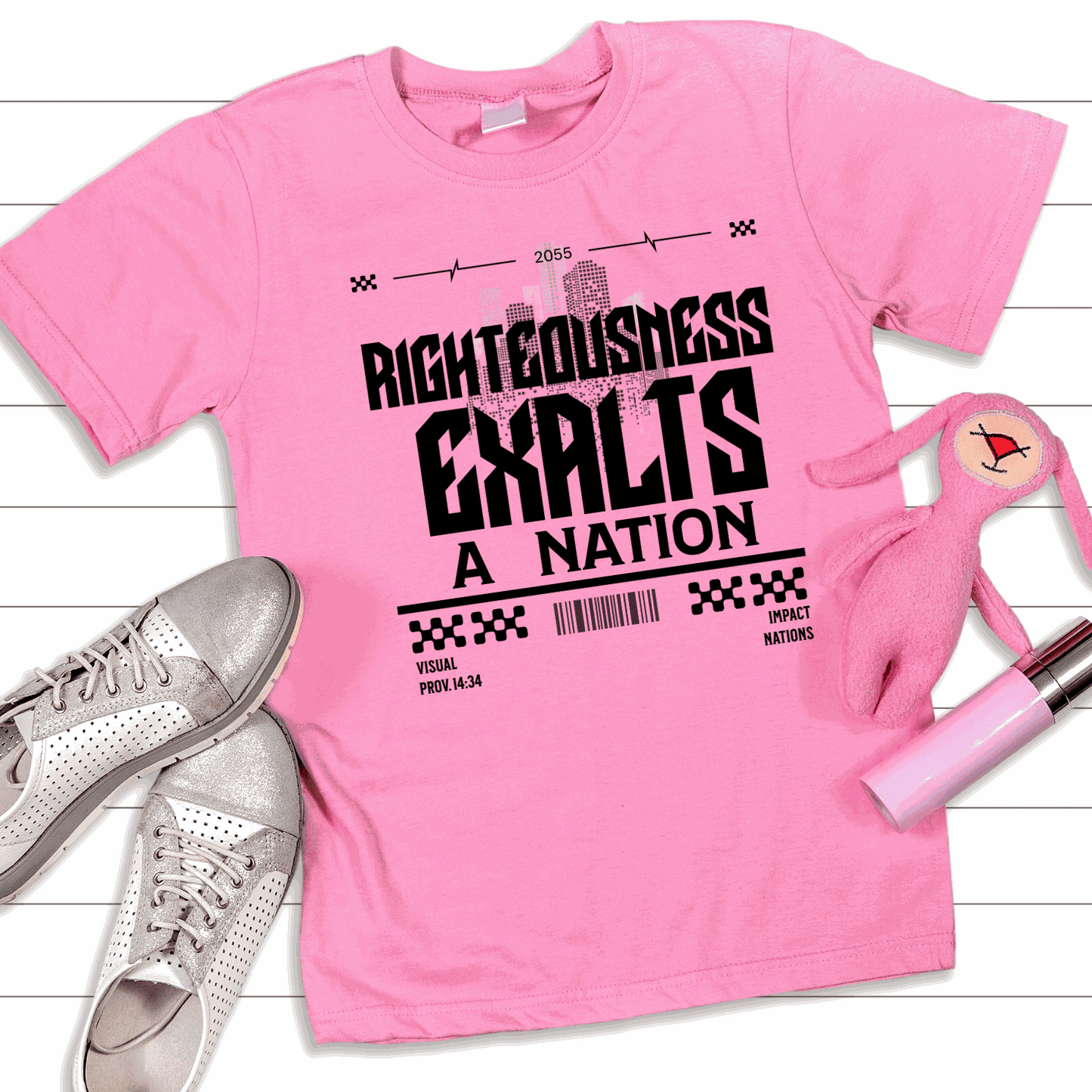 Righteousness Exalts a Nation