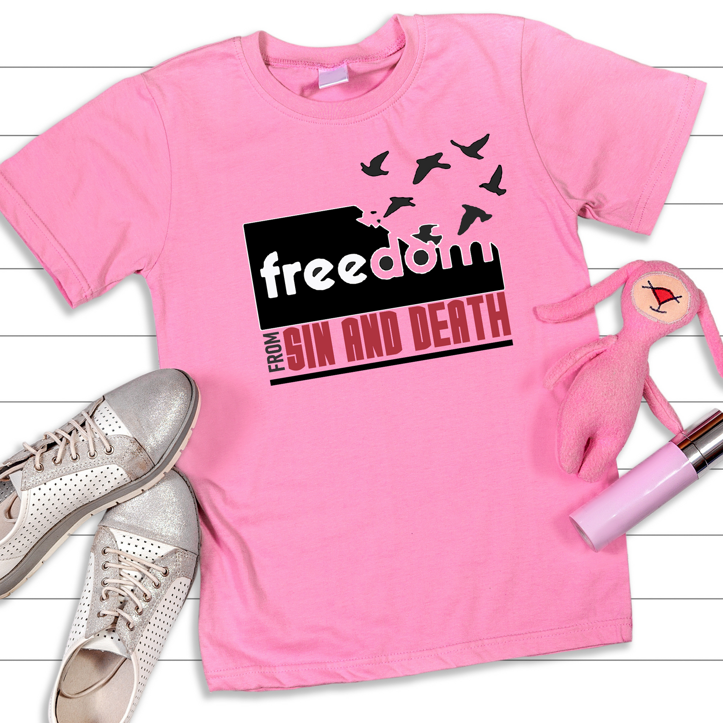 unisex softstyle t-shirt