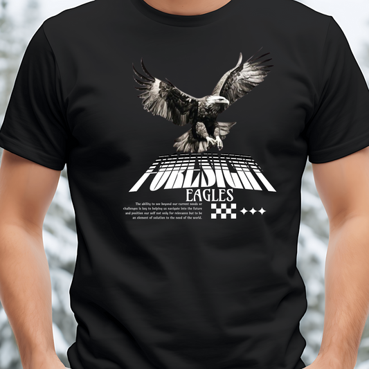 Foresight - Premium Christian T-Shirt for Spiritual Inspiration